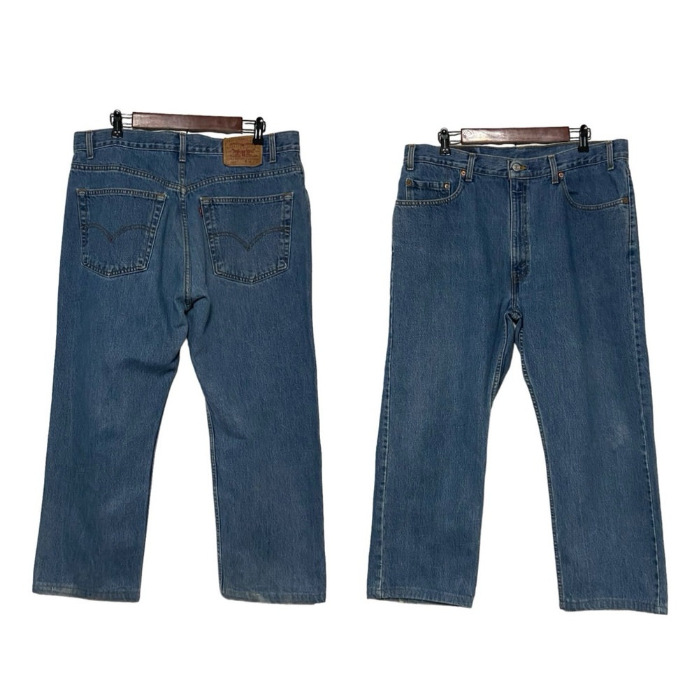Vintage Levi’s 505 Jeans Blue